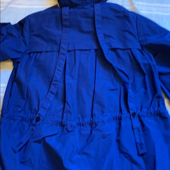 MONCLER parka / raincoat / rain jacket - Picture 7 of 11